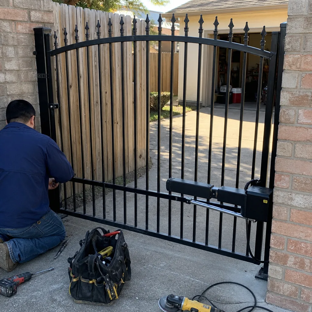 After - Recent Project