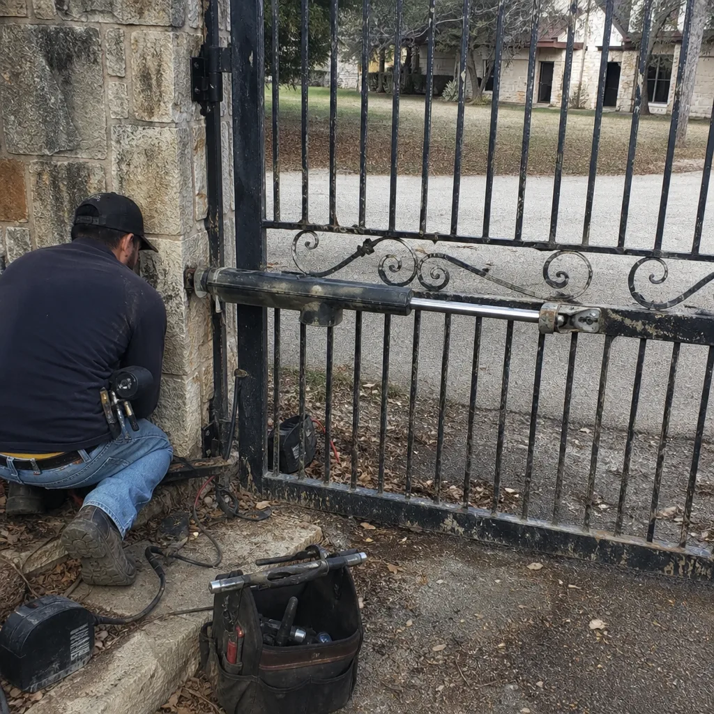 Before - Recent Project